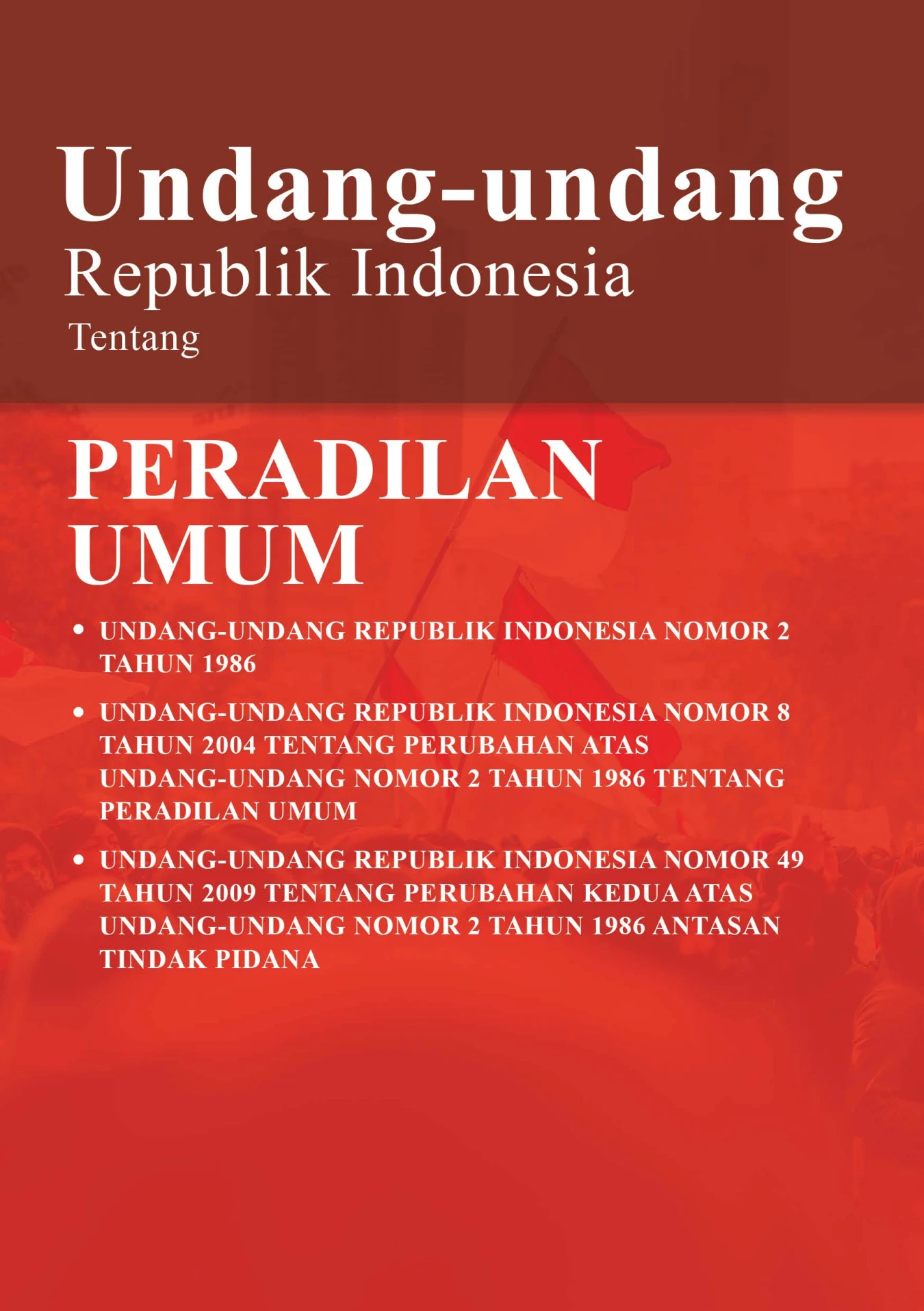 Peradilan Umum