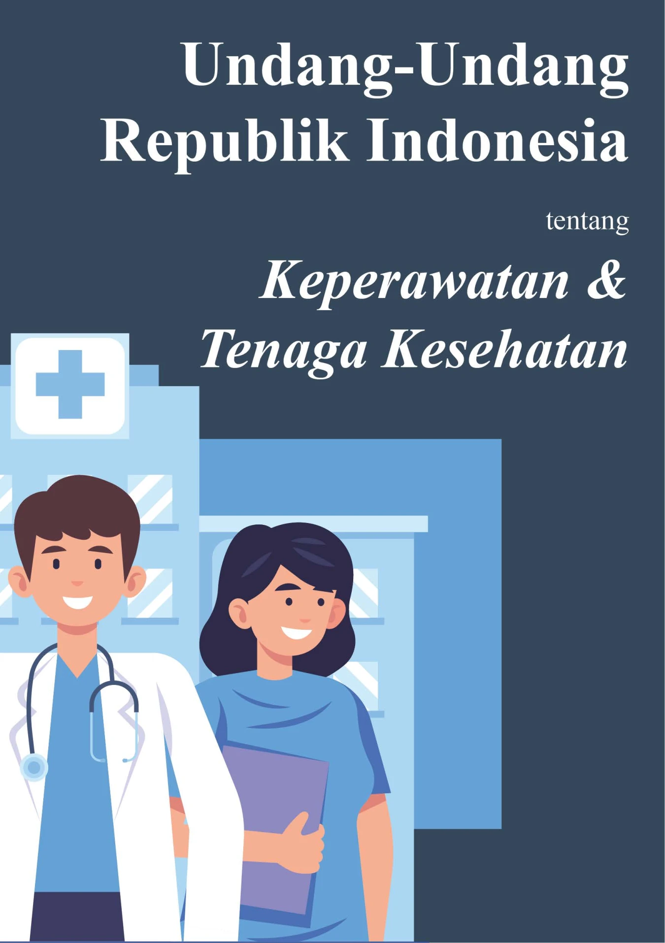 Keperawatan dan Tenaga Kesehatan